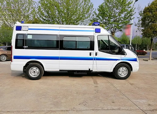 建湖县救护车出租